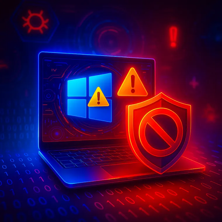 Device Posture in Action: Blocking Unpatched Windows Devices During a Zero-Day Attack with Accops HySecure