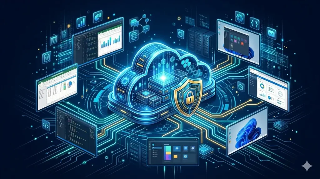 Accops adds value to Azure WVD, enables secure VDI from Azure cloud