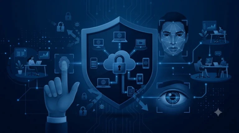Accops BioAuth helps businesses prevent authentication-related attacks