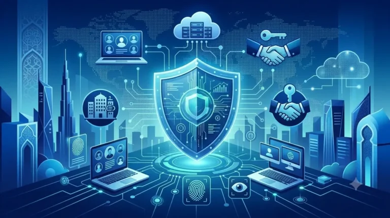 Partnering with MENA customers to build future-ready secure workspace