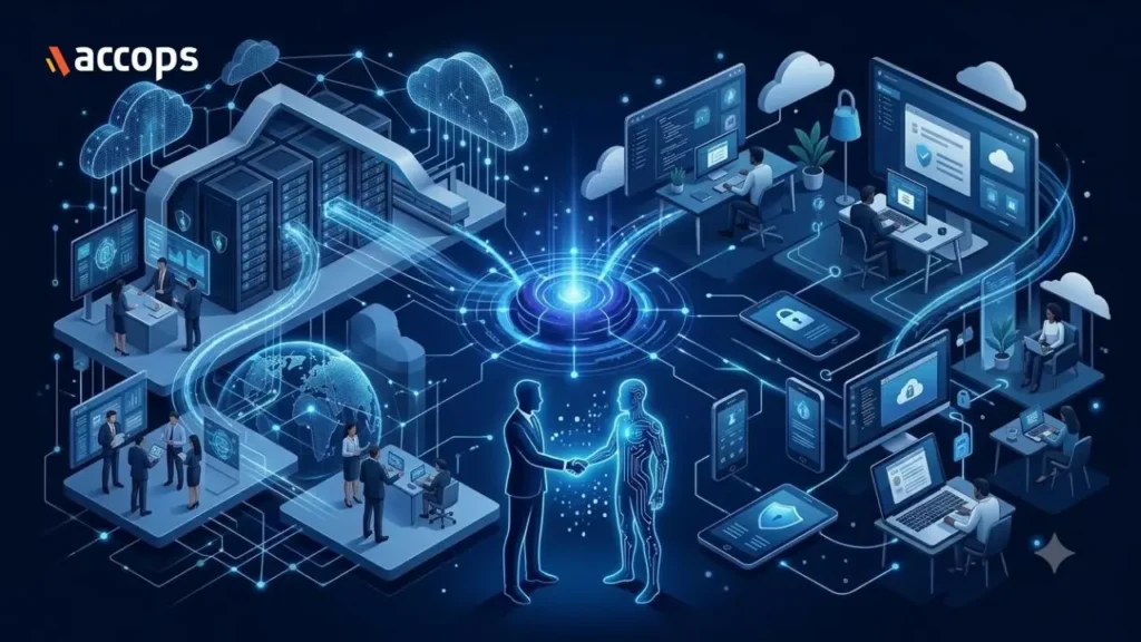 TechnoBind Partners with Digital Workspace Leader Accops