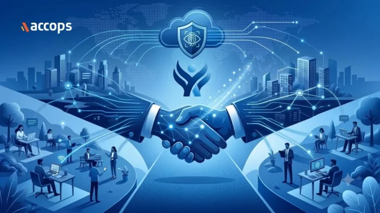 Accops partners with C-DAC to provide a modern facial auth solution for global companies