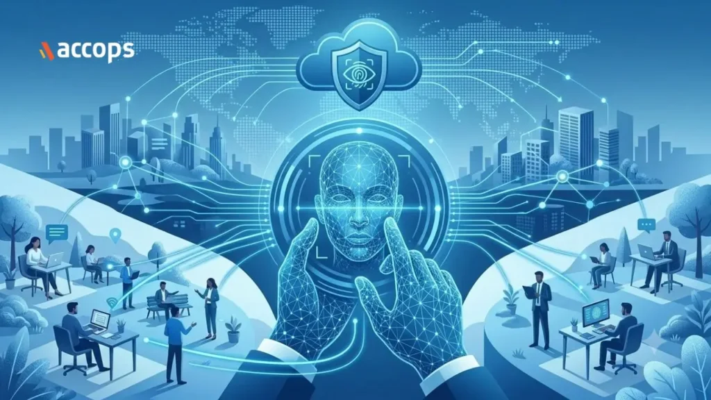 Accops partners with C-DAC to provide a modern facial auth solution for global companies (1)