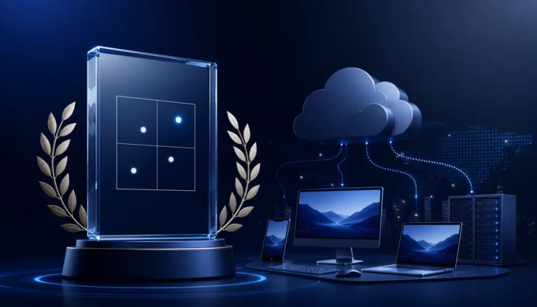 Accops named in the Honourable Mention section in the Gartner® Magic Quadrant™ for Desktop as a Service