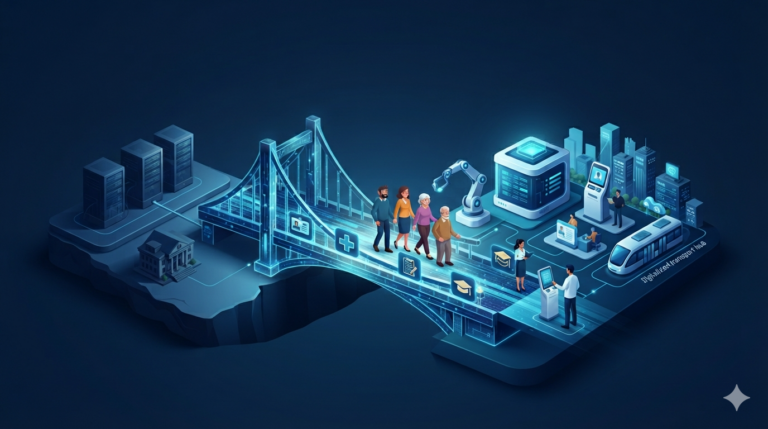 Bridging the Digital Divide: Modernising govt IT infra for enhanced public service delivery