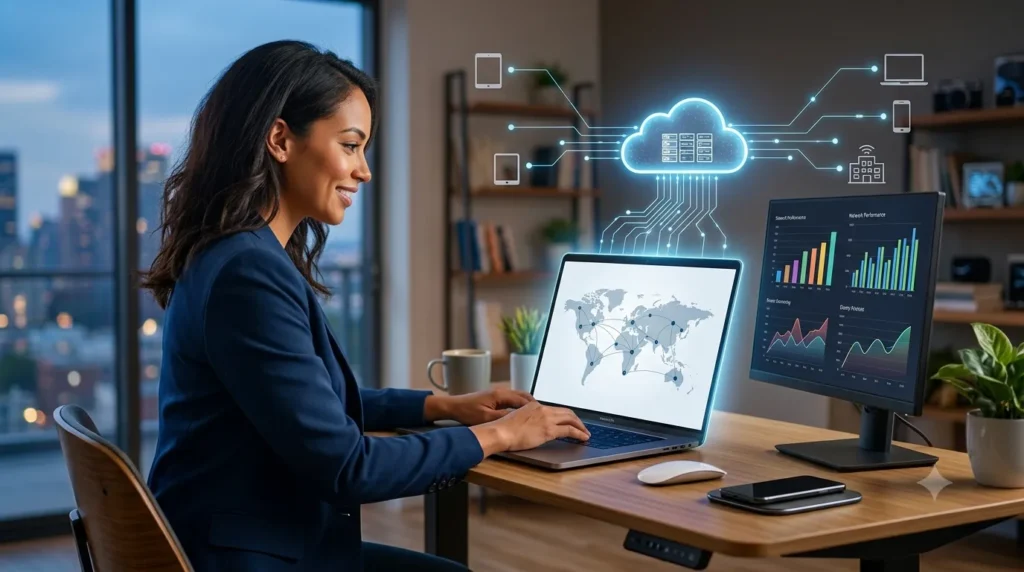 Accops Recognised in 2025 Gartner® Magic Quadrant™ for Desktop as a Service
