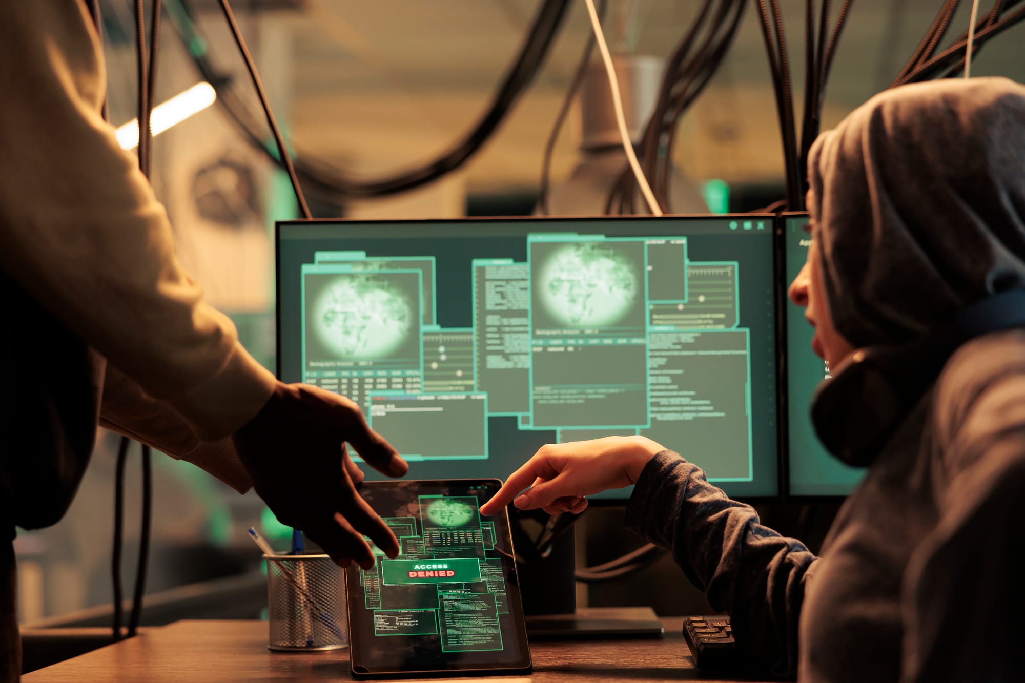 Accops Cpu Inside HySecure’s Quantum-Safe Core: How Post-Quantum Algorithms ...