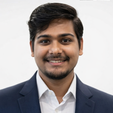 Portrait of Sanjeev Tiwari