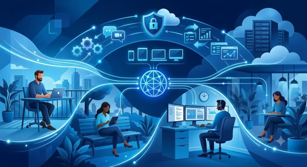 Creating A Digital Workplace