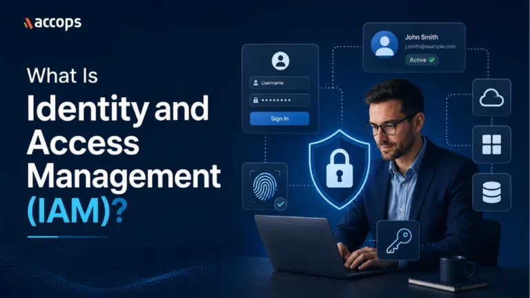 What Is Identity and Access Management