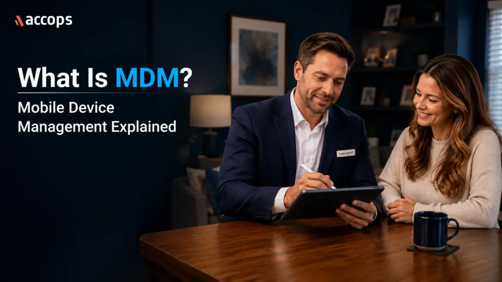 What Is MDM_ Device Management Explained