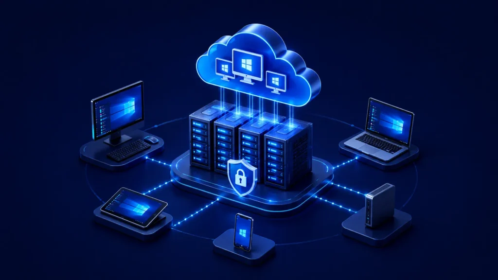 What Is Virtual Desktop Infrastructure (VDI) Complete Guide