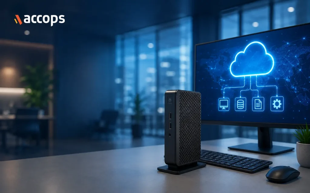 What Is a Thin Client Features and Benefits Guide