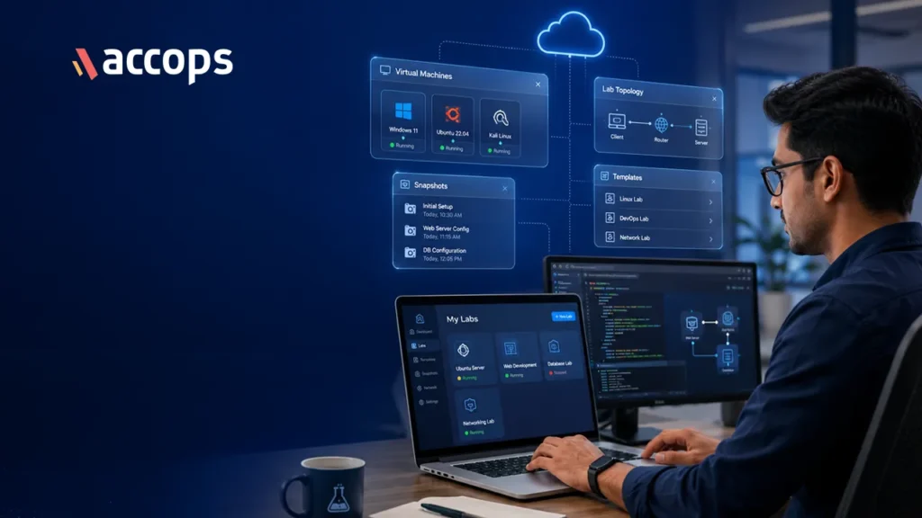 What Is a Virtual Lab? Complete Guide on Setup & Usage 