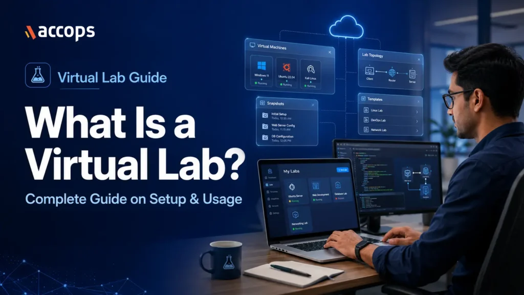 What Is a Virtual Lab? Complete Guide on Setup & Usage 