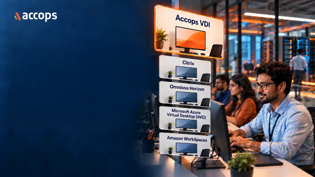 5 Best Virtual Desktop Infrastructure (VDI) Solutions