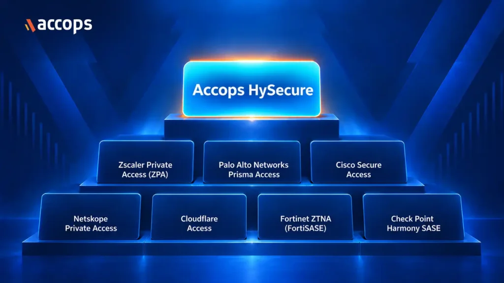 Top 8 Zero Trust Network Access (ZTNA) Solutions in 2026