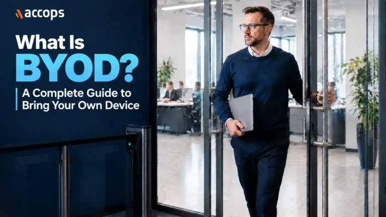 What Is BYOD A Complete Guide to Bring Your Own Device