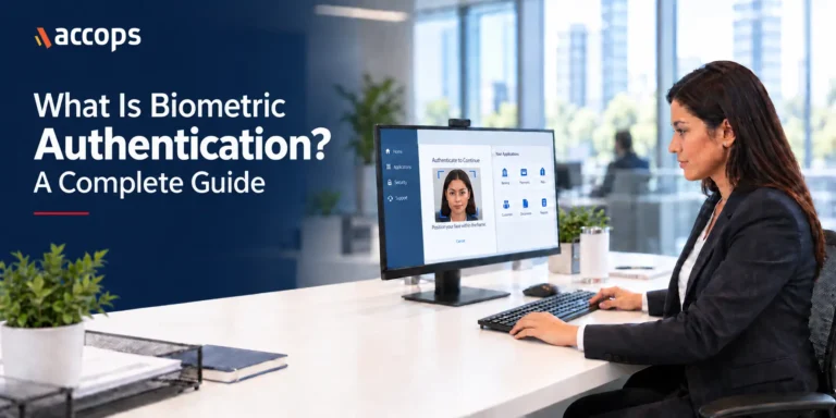What Is Biometric Authentication