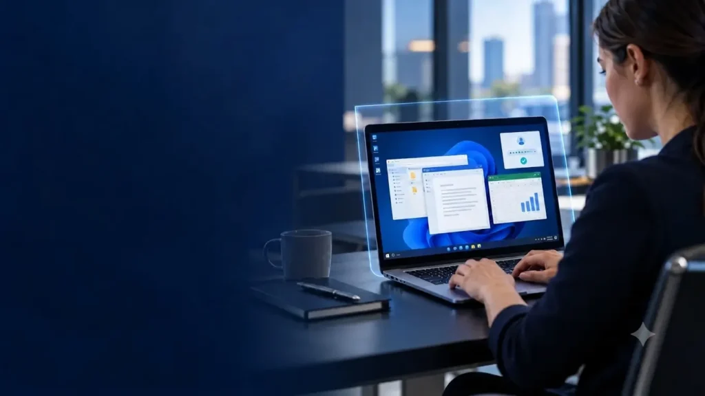 Cybersecurity Awareness Month 2026 Who Really Needs VDI